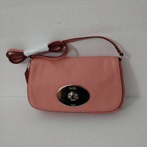 Coach Tabby Pink Cross-body